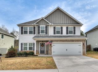 5121 Huntley Trl, Harlem, GA 30814