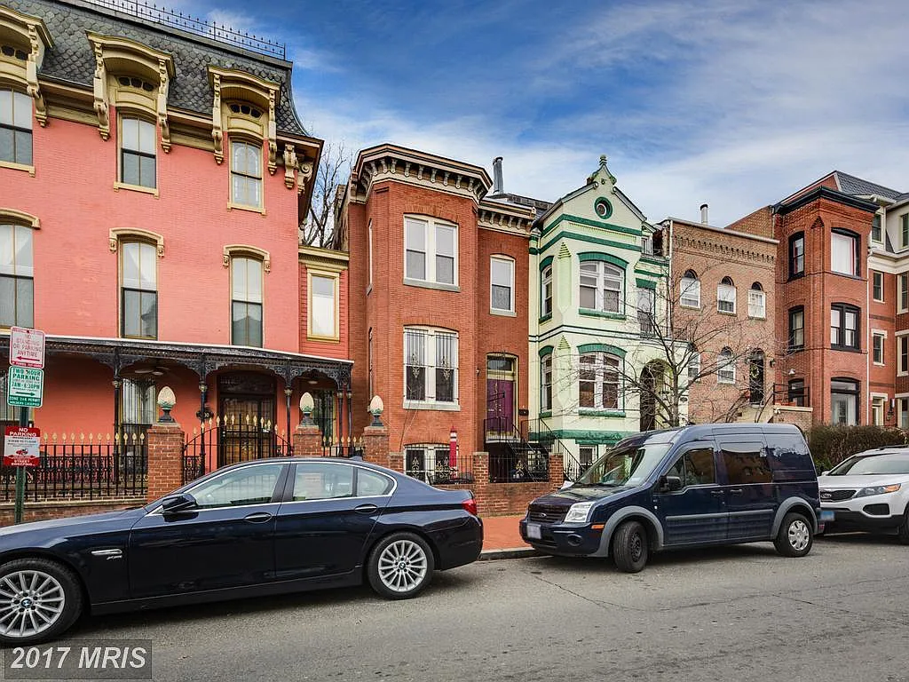 Building Photo - 402 M St NW #C