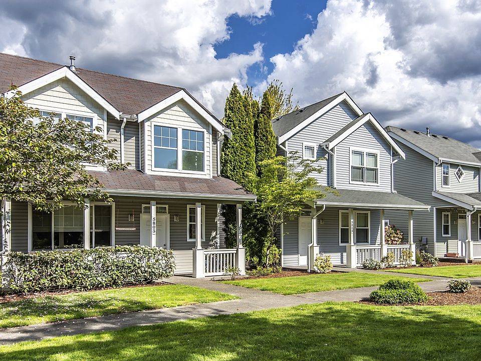 Washington Court Apartments 15318 Washington St E Sumner, WA Zillow