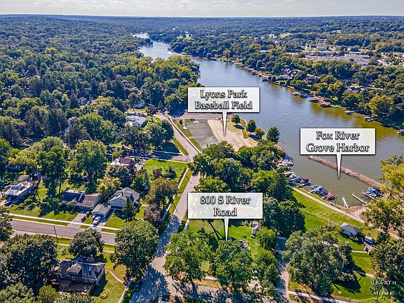 2nd image of 800 S River Rd