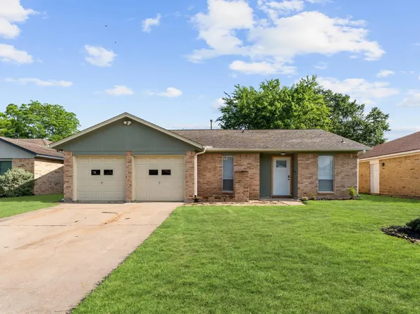 5314 Nottingham Dr, Katy, TX 77493