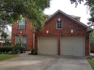 809 Wilderness Path, Round Rock, TX 78665