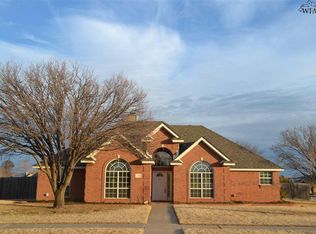 5514 Coventry Cir, Wichita Falls, TX 76310