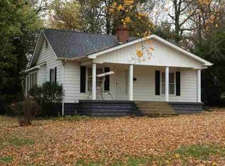307 S Lincoln Blvd, Hodgenville, KY 42748