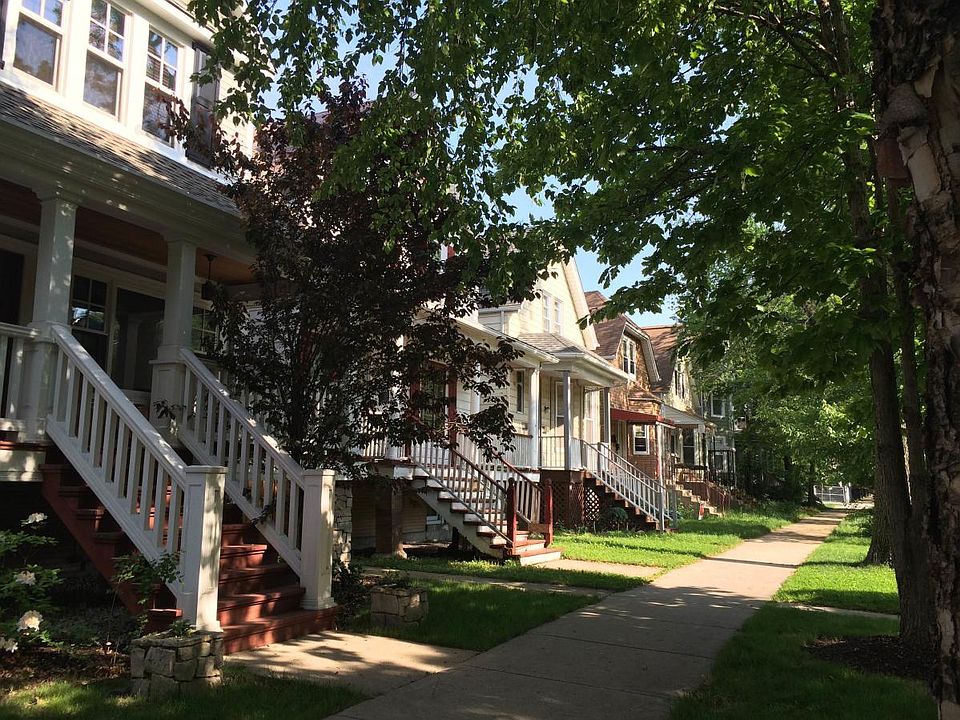 Quiet block, great neighbors