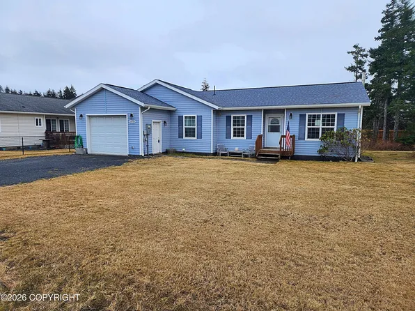 3856 Coho Cir, Kodiak, AK 99615