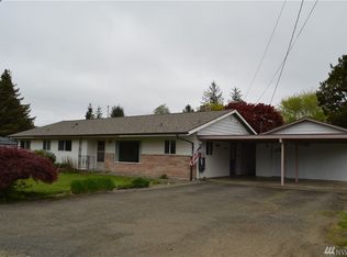 1307 Axford St, Raymond, WA 98577