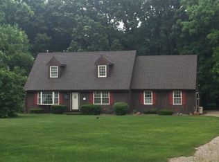 16891 Ravine Dr, Danville, IL 61834