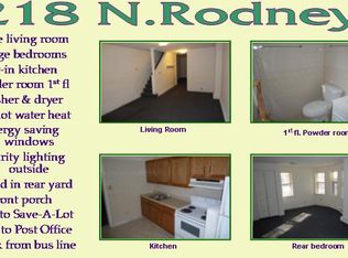 218 N Rodney St, Wilmington, DE 19805