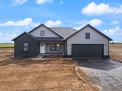539 Robb Rd LOT 5, Harrodsburg, KY, 40330