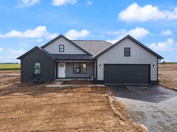 539 Robb Rd Lot 5, Harrodsburg, KY 40330