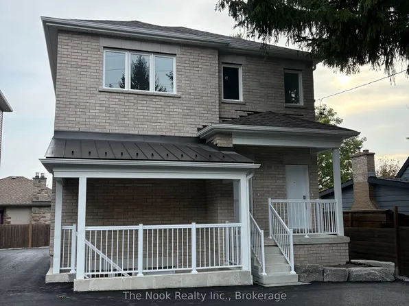 399 Thornton Rd N, Oshawa, ON