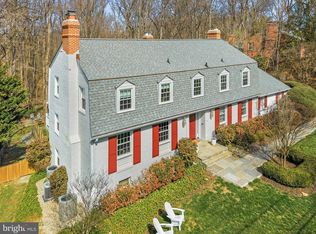 7917 Greentree Rd, Bethesda, MD 20817