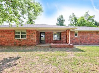 7756 N Henny Rd, Jones, OK 73049