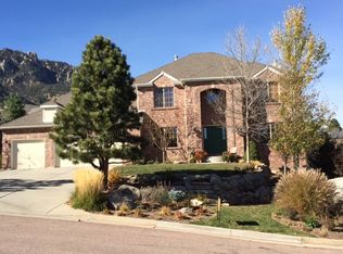 170 Balmoral Way, Colorado Springs, CO 80906