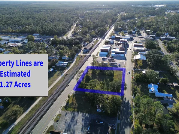 178 E Dame Ave, Homerville, GA 31634