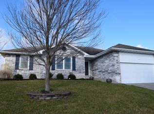 1721 N 25th St, Ozark, MO 65721