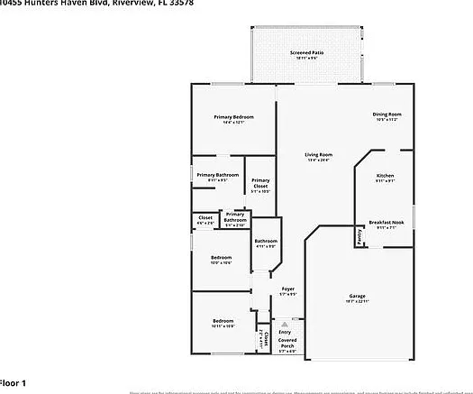 3 bed, 2.0 bath, 1500 sqft, $2,145 — Photo 2