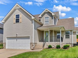 1380 Mutual Dr, Clarksville, TN 37042