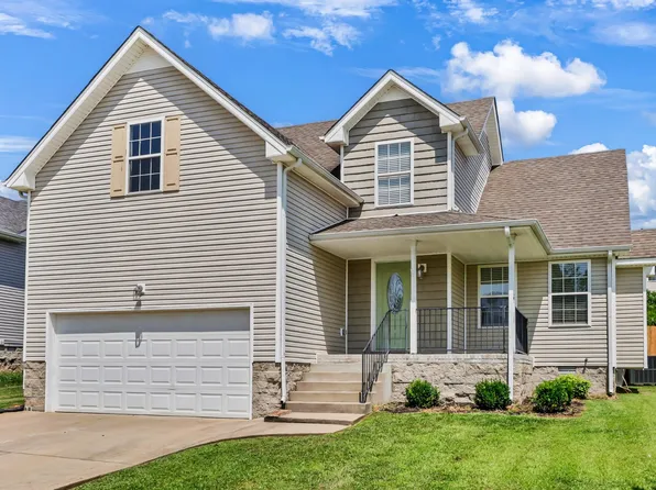 1380 Mutual Dr, Clarksville, TN 37042