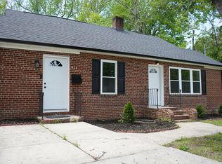 411 Reams Ave, Roxboro, NC 27573