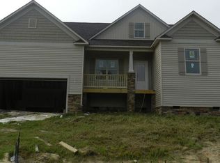 157 Pleasant View Ln, Benson, NC 27504