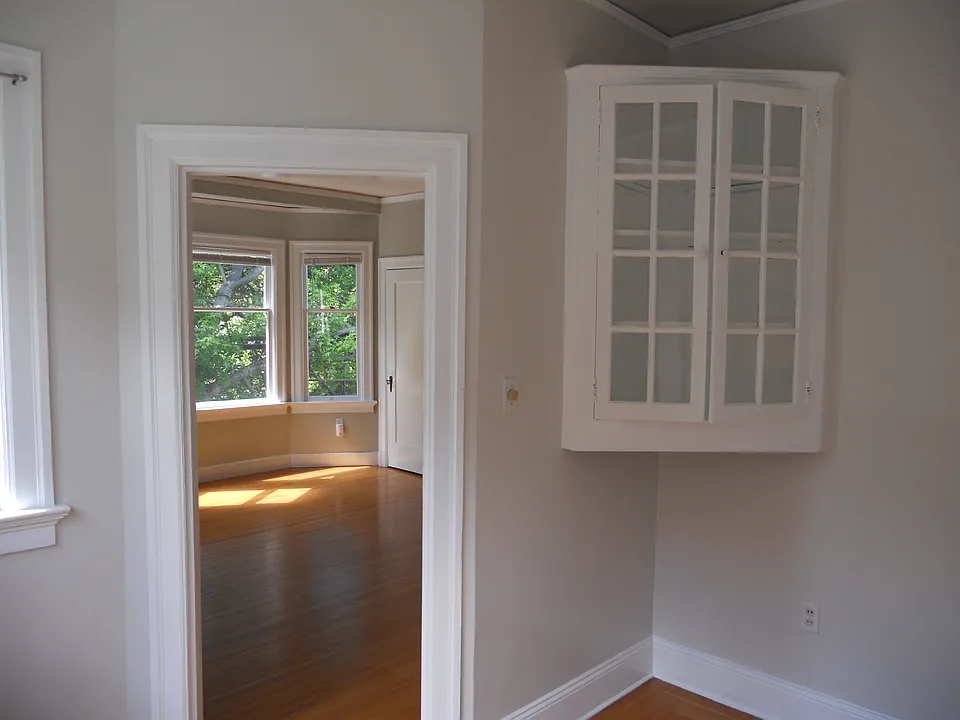 Breakfast nook