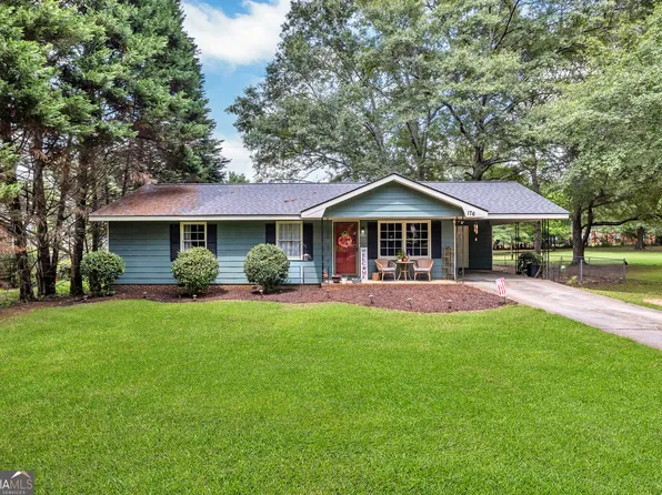 176 Heritage Park, Social Circle, GA 30025