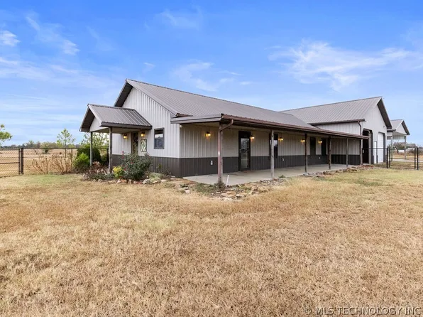 438929 E 230th Rd, Vinita, OK 74301