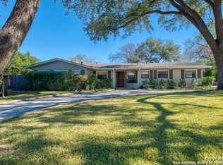 134 E Brandon, San Antonio, TX 78209