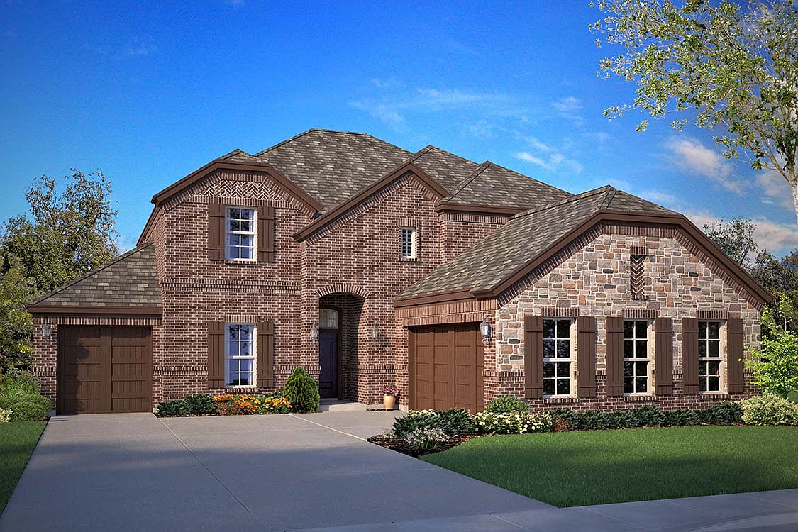 Kingwood J Plan, Dove Creek, Midlothian, TX 76065 Zillow