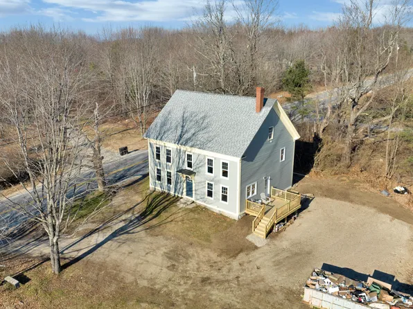 45 Raymond Hill Road, Raymond, ME 04071