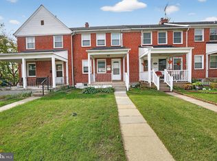 1645 Sherwood Ave, Baltimore, MD 21239