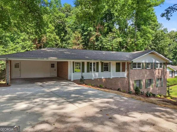 7215 Sinyard Rd, Lithia Springs, GA 30122