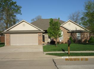 4605 Hockaday Pl, Columbia, MO 65202