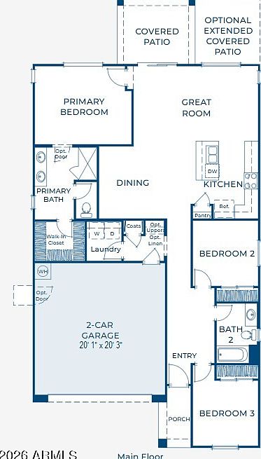 2nd image of 22316 W RUNION Drive
