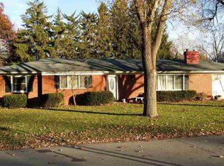 4212 N Manchester Rd, Muncie, IN 47304