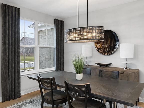 The Buchanan Dining Room