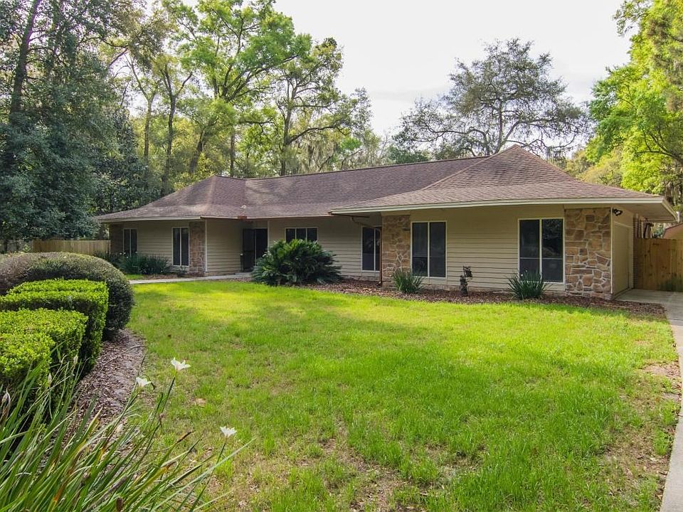 front of home 3