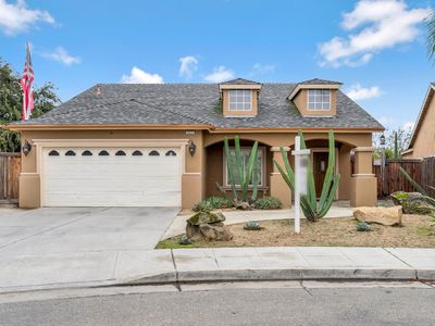 1571 Lemon Ave, Madera, CA, 93637