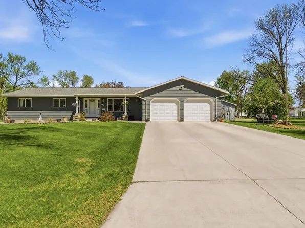 608 Ash Ave E, Olivia, MN 56277