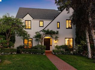 1025 Hubert Rd, Oakland, CA 94610