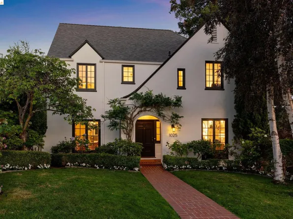 1025 Hubert Rd, Oakland, CA 94610