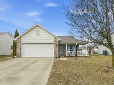 5048 Thompson Park Blvd, Indianapolis, IN, 46237