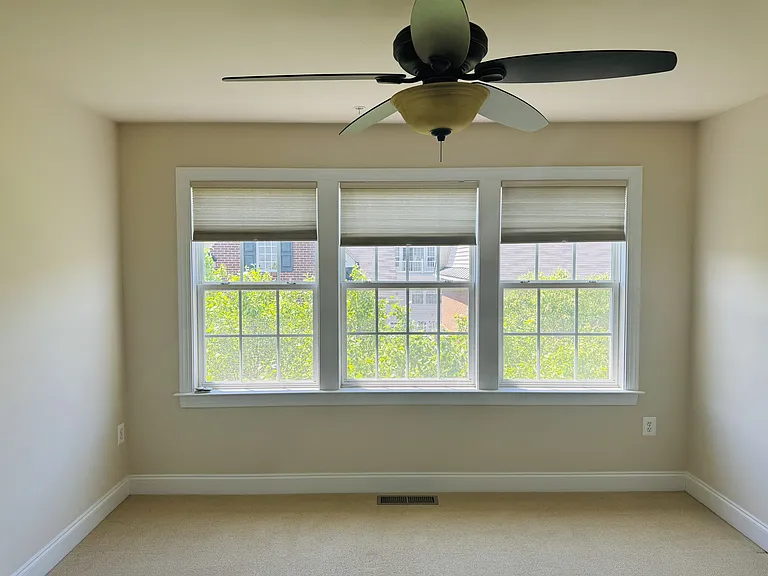 2nd bedroom on top floor