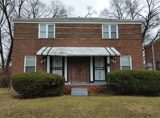 8880 Rutherford St, Detroit, MI 48228