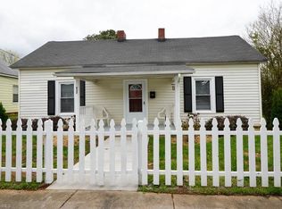 932 Albert St, Winston Salem, NC 27101