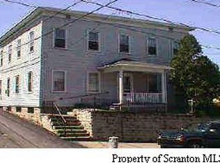 414 Hickory St, Scranton, PA 18505