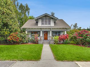 727 33rd St, Everett, WA 98201