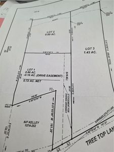0 Tree Top Ln, Easley, SC, 29642